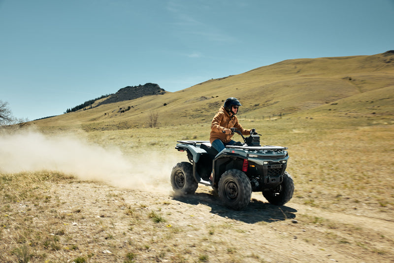 2027 CFMOTO CFORCE C4 — action 1