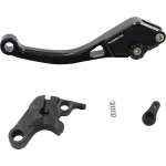 Vortex Short Clutch Lever – Black — LVC560