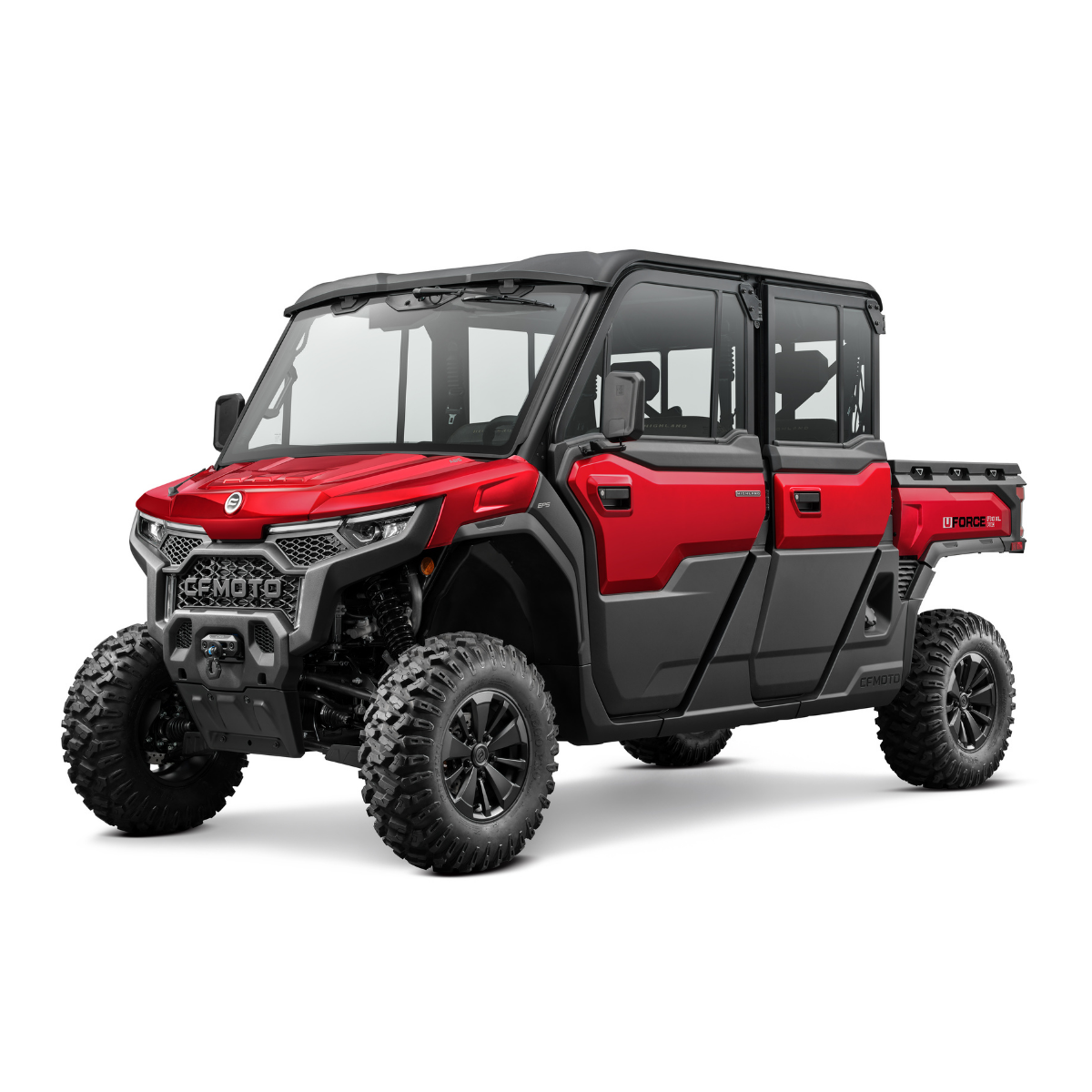 2026 UFORCE U10 XL PRO HIGHLAND