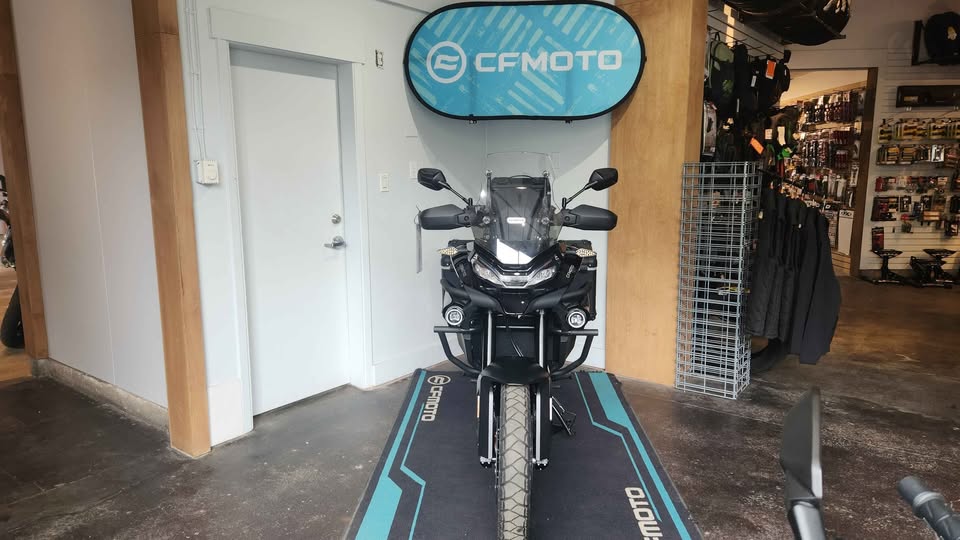 2025 IBEX 800 EXPLORE - 8631