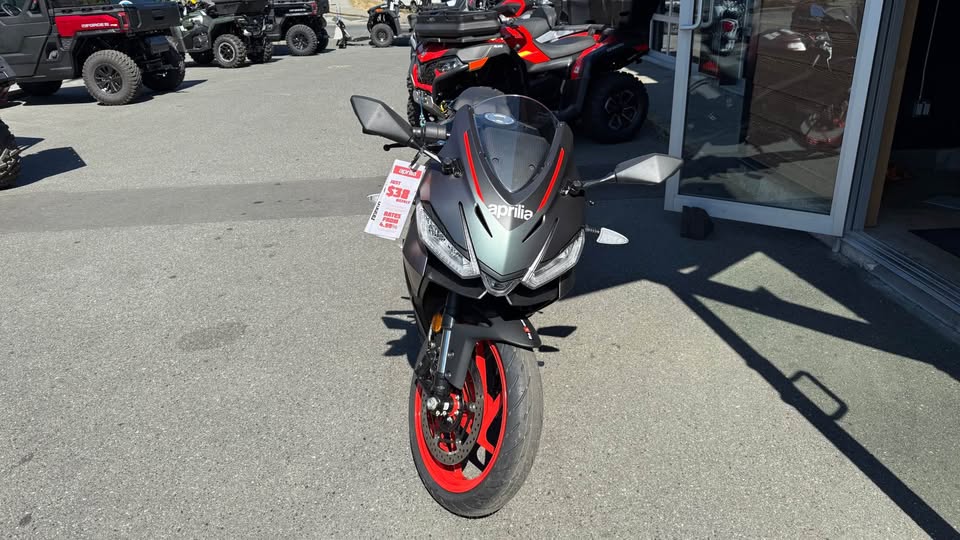 2025 RS457 Prismatic Dark - SOLD