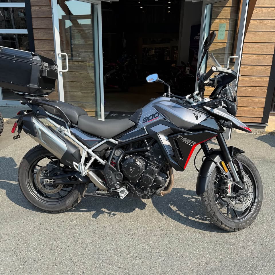 2024 Triumph Tiger 900 GT PRO - 0106