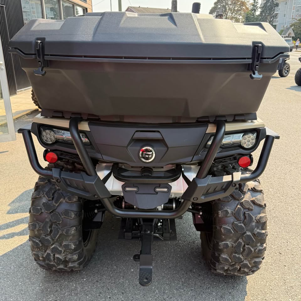 2024 CFORCE 1000 OVERLAND - SOLD