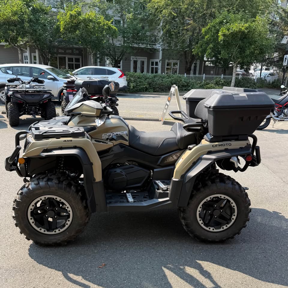 2024 CFORCE 1000 OVERLAND - SOLD