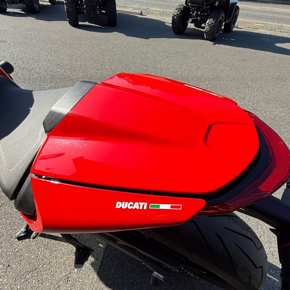 2023 Ducati Monster 937 Plus - 7176