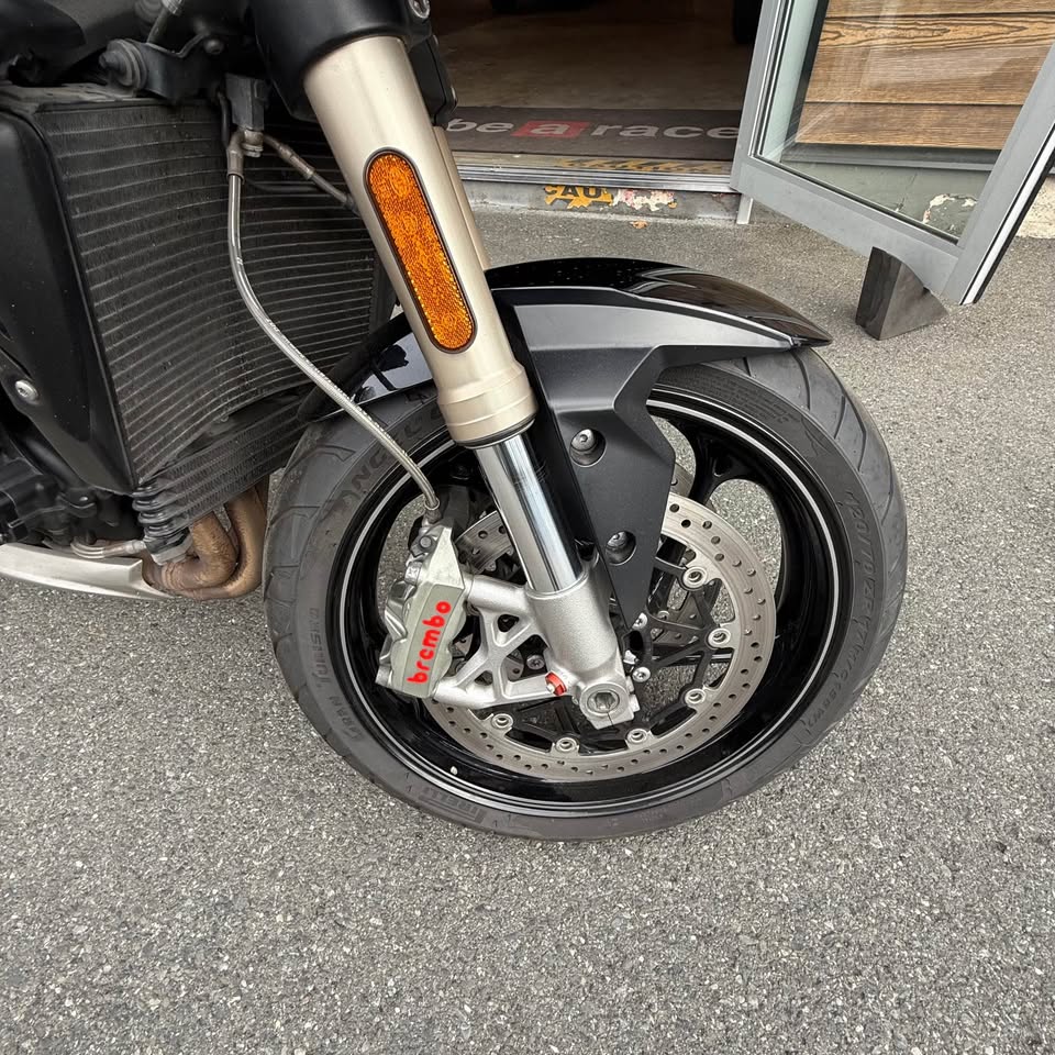 2020 Triumph Speed Triple