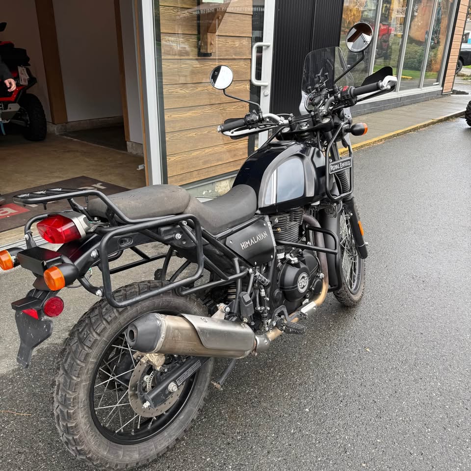 2021 Royal Enfield Himalayan - 1295