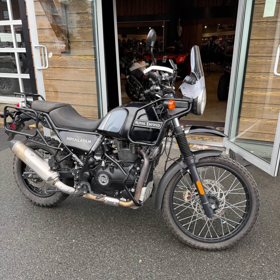 2021 Royal Enfield Himalayan - 1295