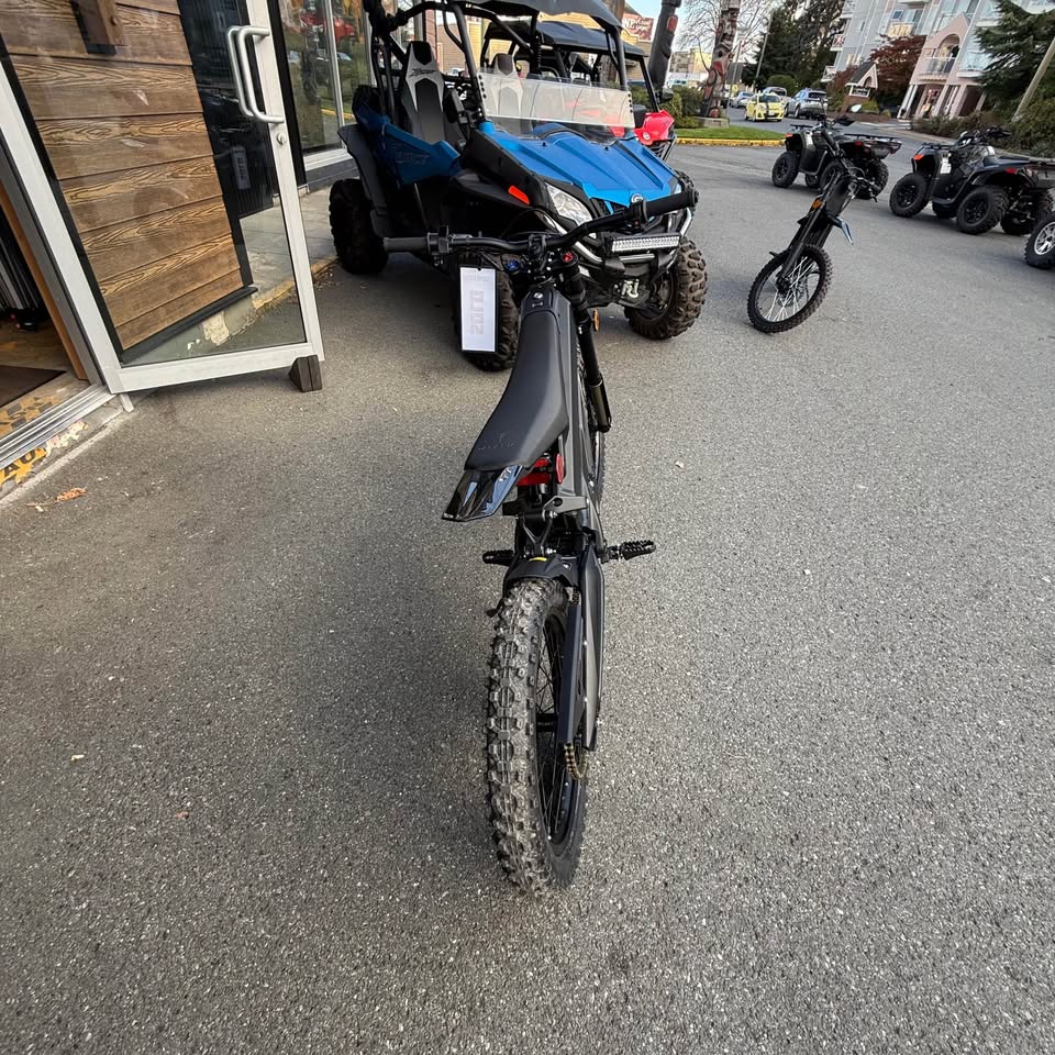 TALARIA X3 MX PRO - BLACK FRIDAY SALE