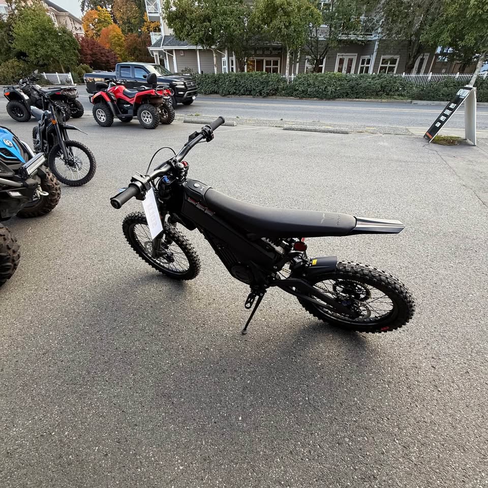 TALARIA X3 MX PRO - BLACK FRIDAY SALE