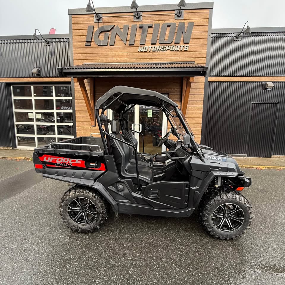 2022 CFMOTO UFORCE 800 - 2046
