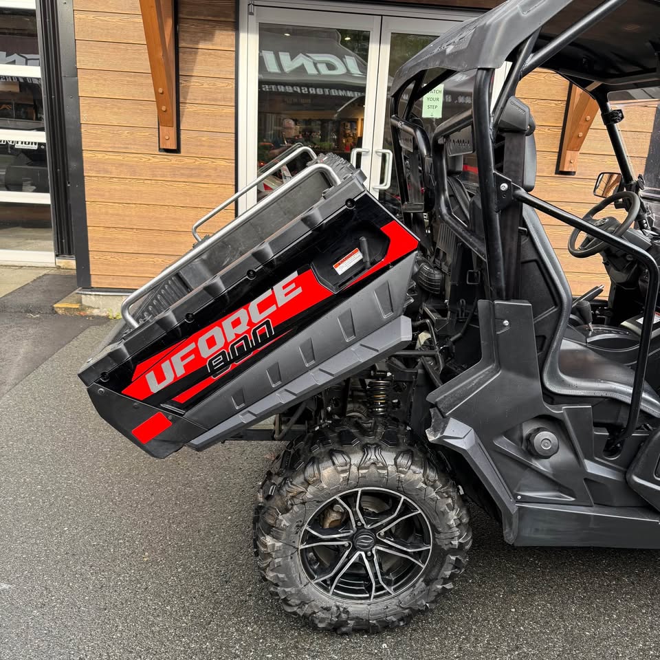 2022 CFMOTO UFORCE 800 - 2046