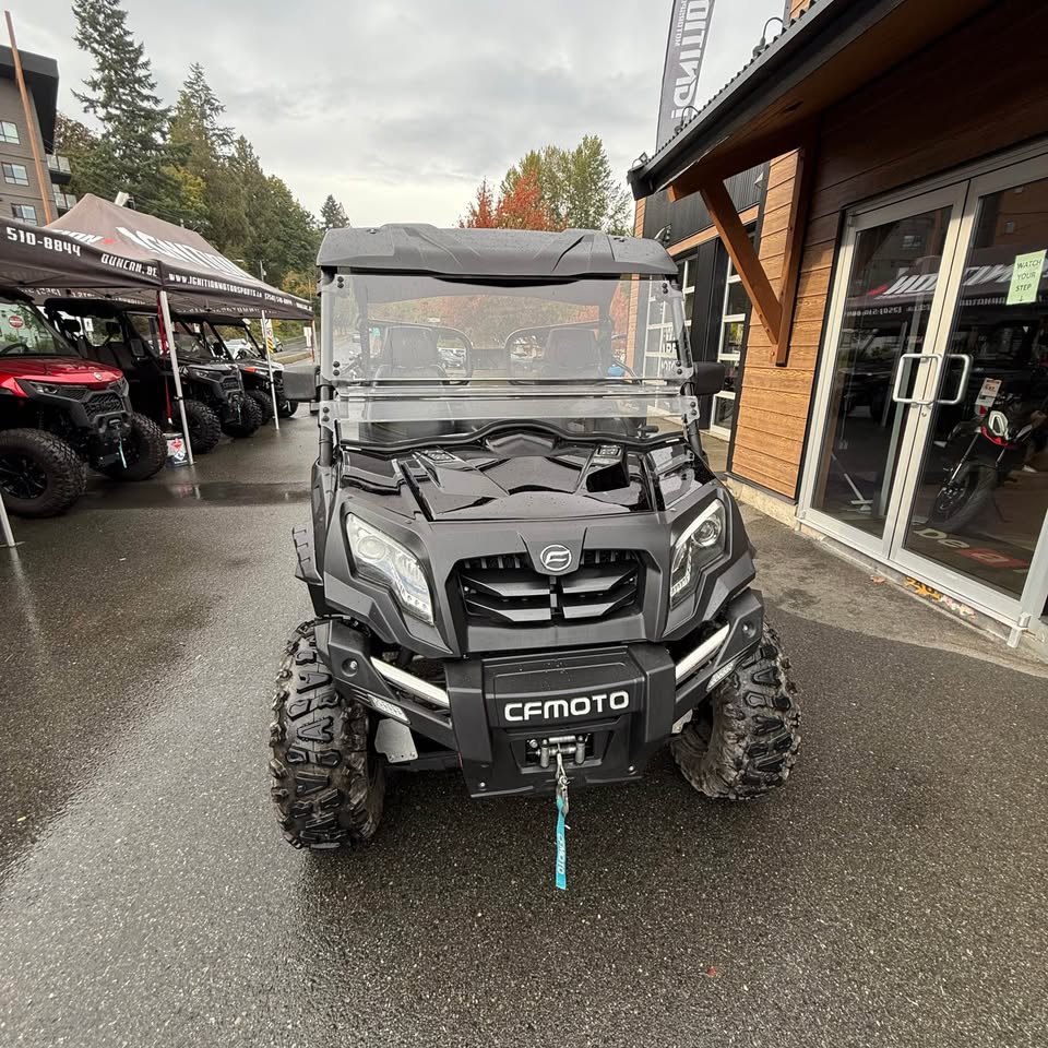 2022 CFMOTO UFORCE 800 - 2046