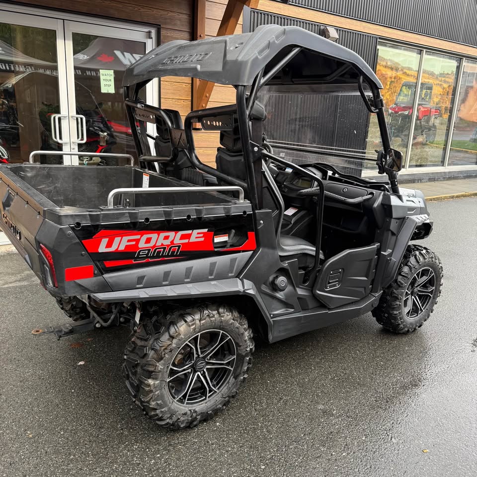 2022 CFMOTO UFORCE 800 - 2046