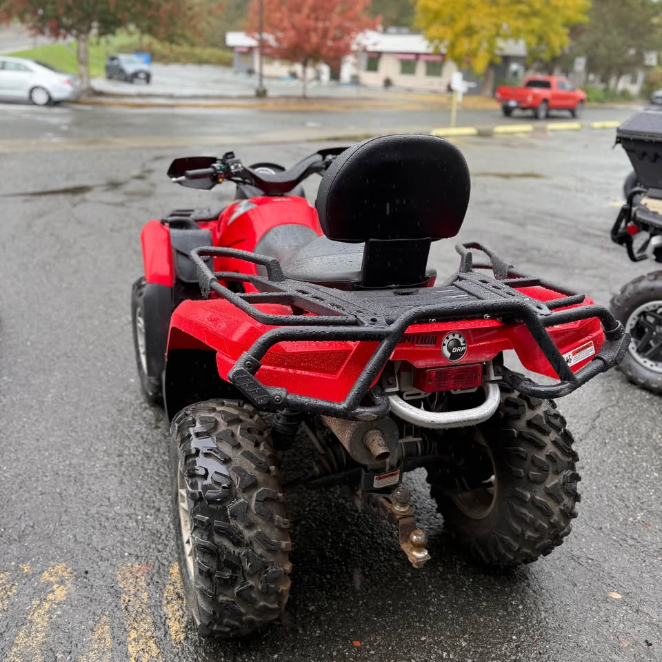 2007 CAN-AM OUTLANDER 650 MAX XT
