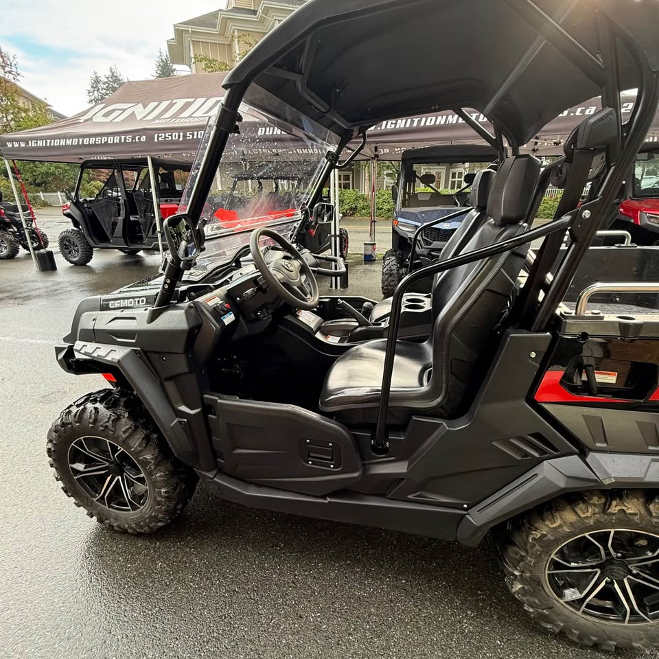 2022 CFMOTO UFORCE 800 - 2046