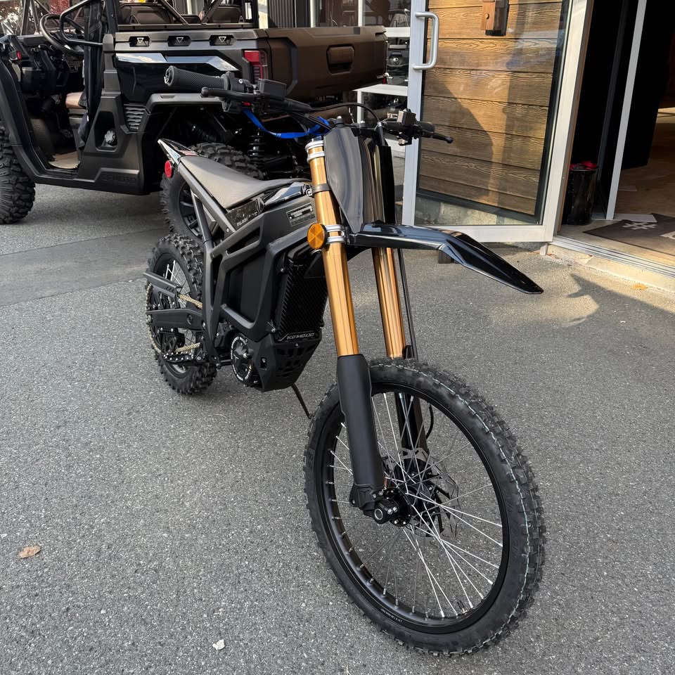 TALARIA KOMODO - BLACK FRIDAY SALE