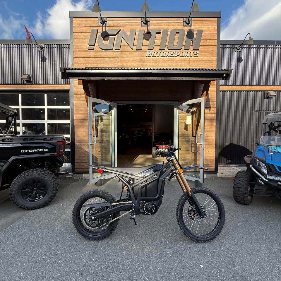 TALARIA KOMODO - ON THE WAY