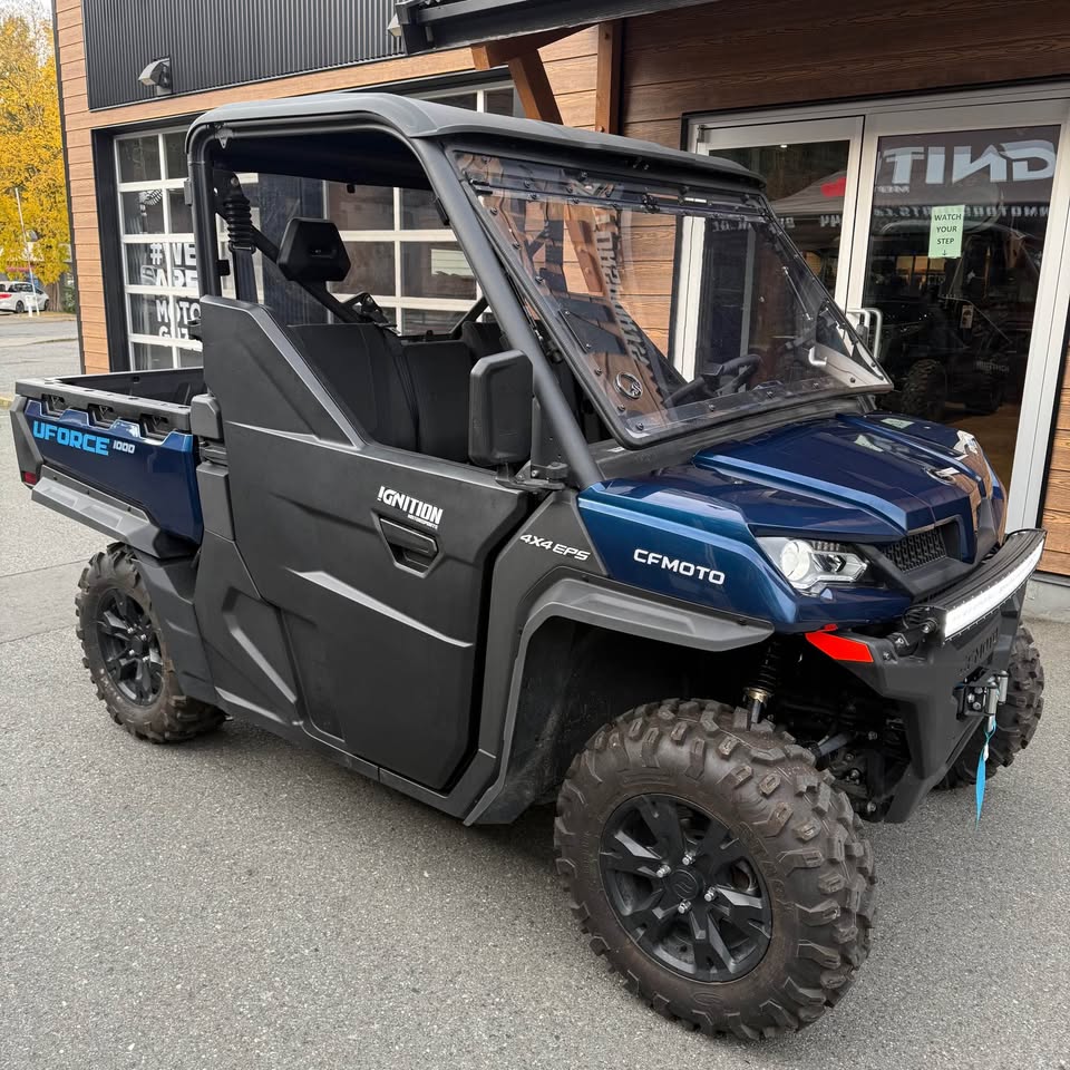 2023 CFMOTO UFORCE 1000 - 0950