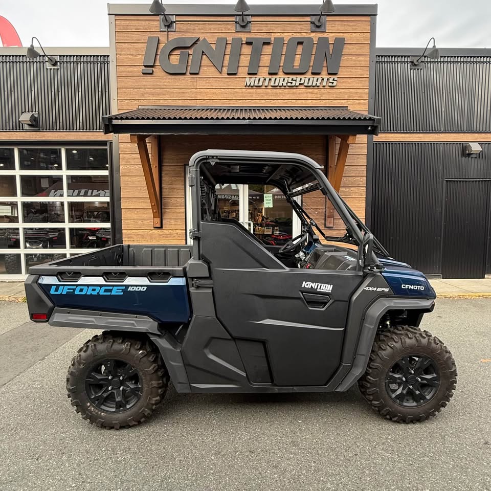 2023 CFMOTO UFORCE 1000 - 0950