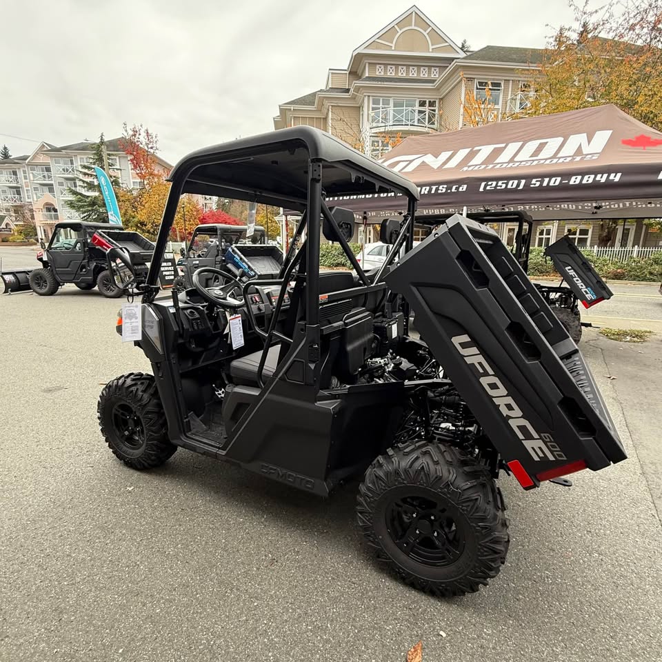 2025 UFORCE 600- 3753