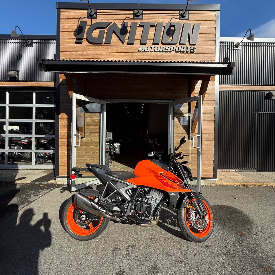 2024 KTM 990 DUKE - 9173