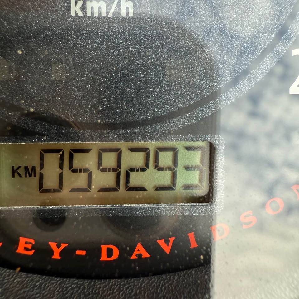 2013 Harley-Davidson DYNA Switchback