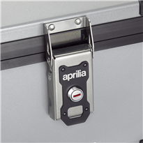 ALUMINUM TOP CASE - APRILIA