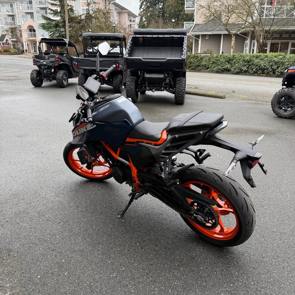2024 KTM 390 DUKE - 2558