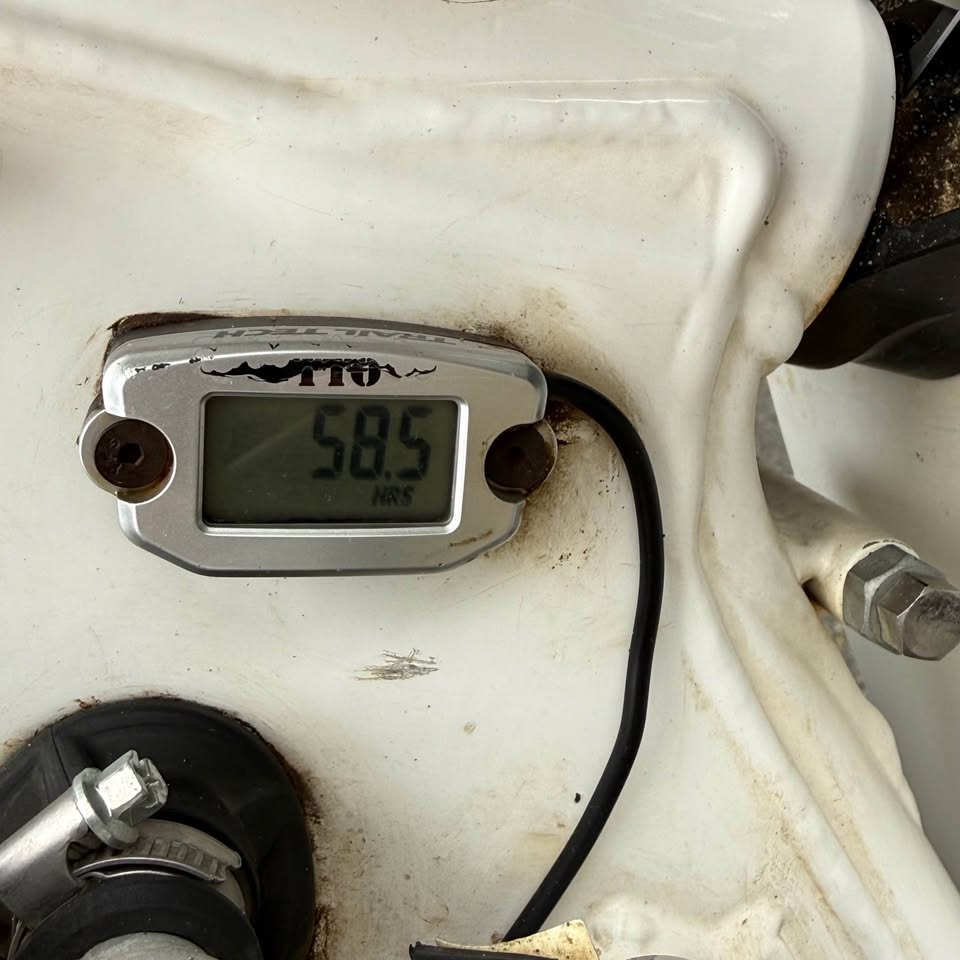 2015 HUSQVARNA TC 125