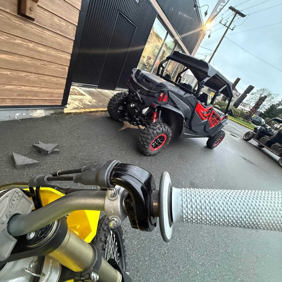 2017 Suzuki RM-Z 250 - SOLD