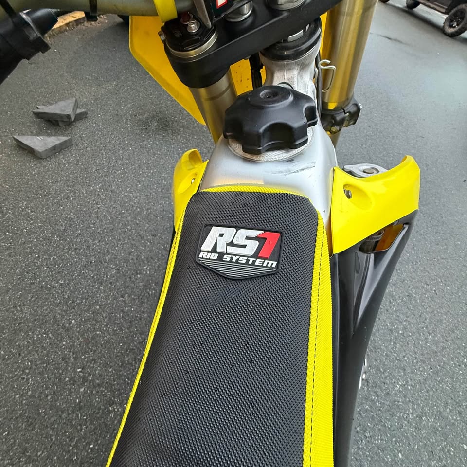 2017 Suzuki RM-Z 250 - SOLD