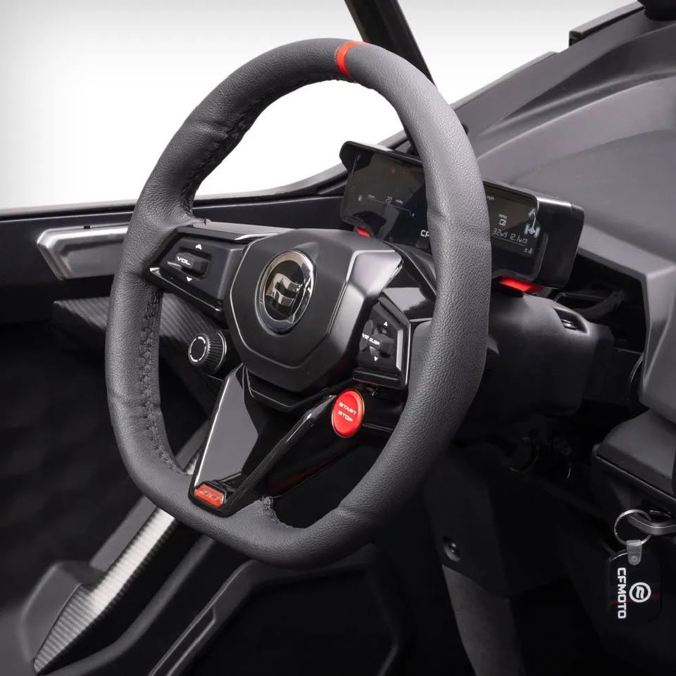 2026 CFMOTO ZFORCE Z10-4 - ON THE WAY JUNE 2026