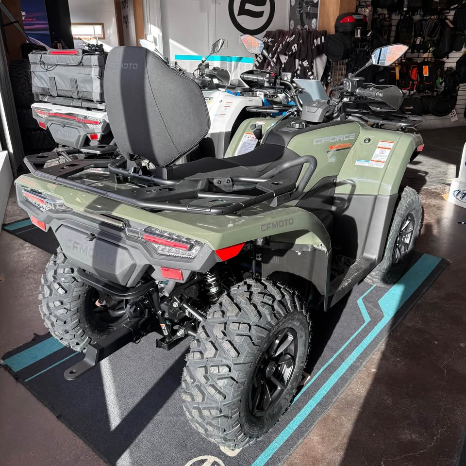 2026 CFORCE 400 TOURING - 0179