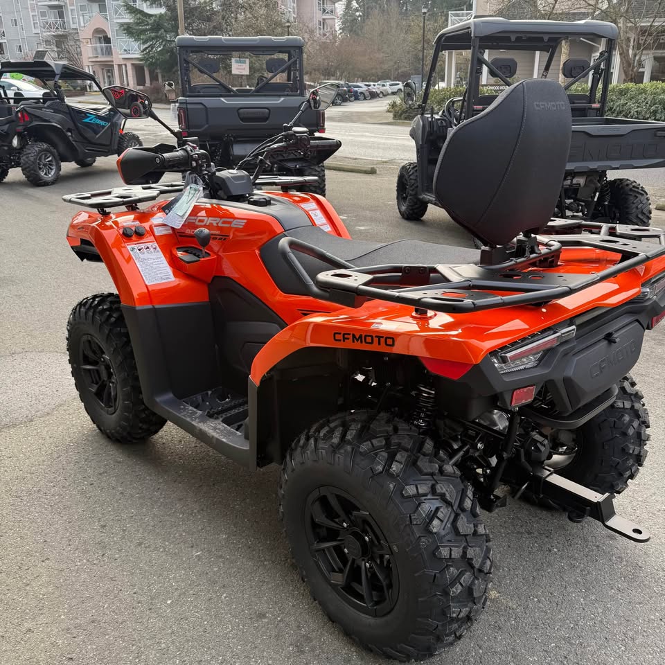 2026 CFORCE 400 TOURING - 0156