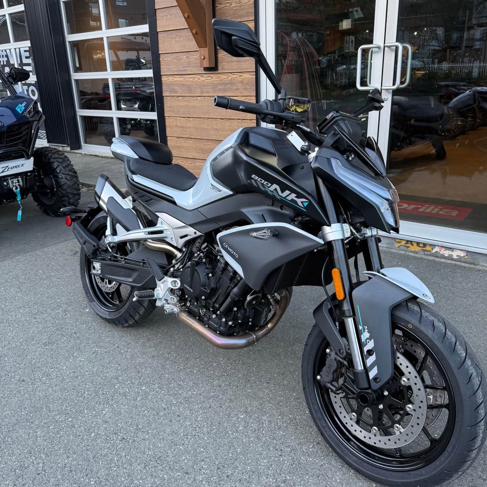 2026 CFMOTO 800 NK - 6996