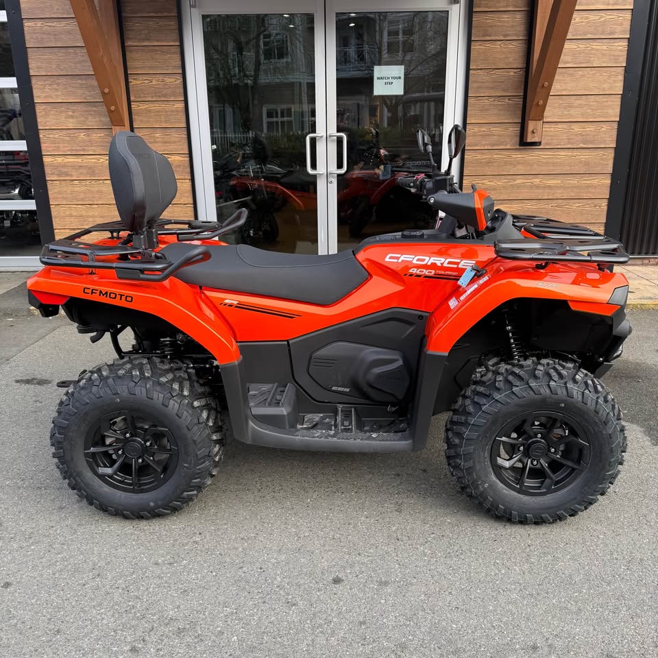 2026 CFORCE 400 TOURING - 0156