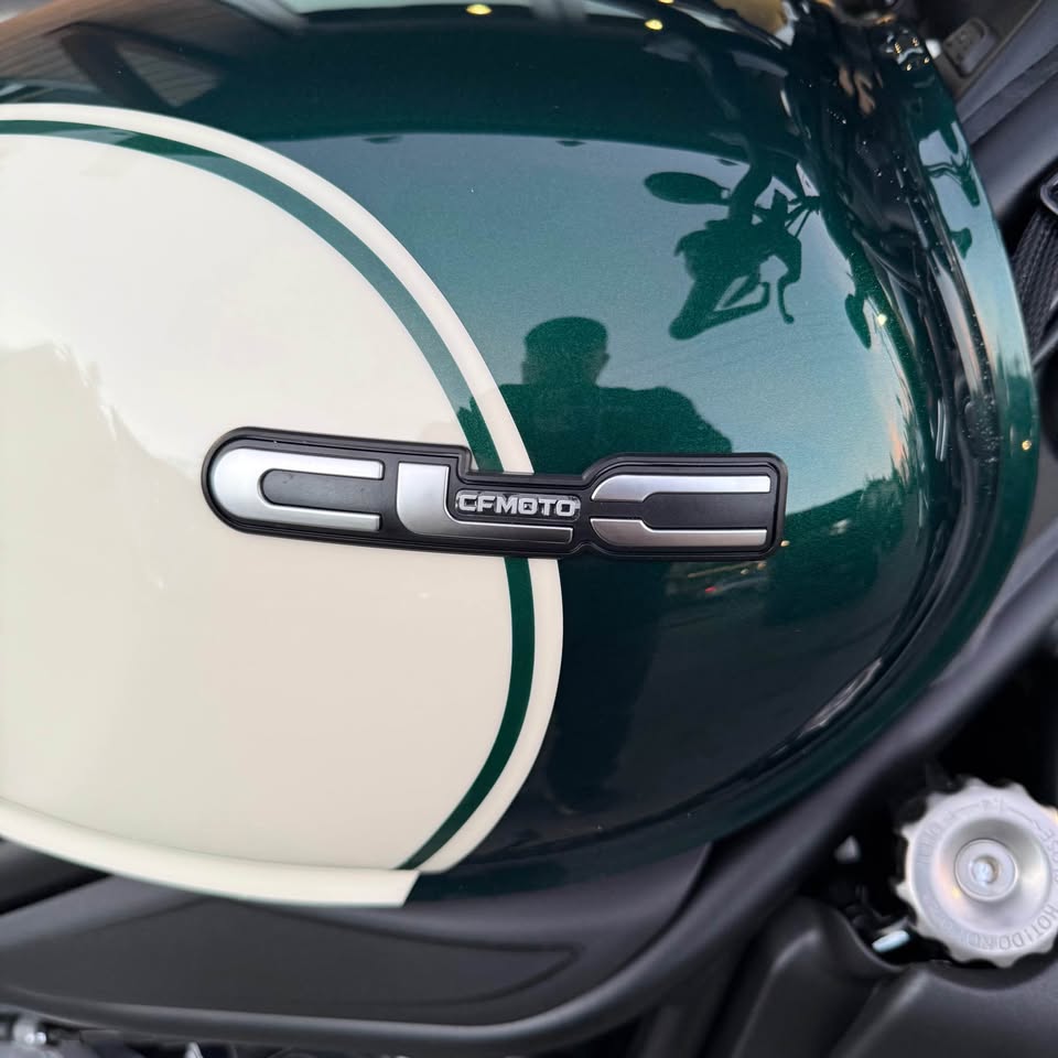 2026 450 CL-C- Teal Green - 1032