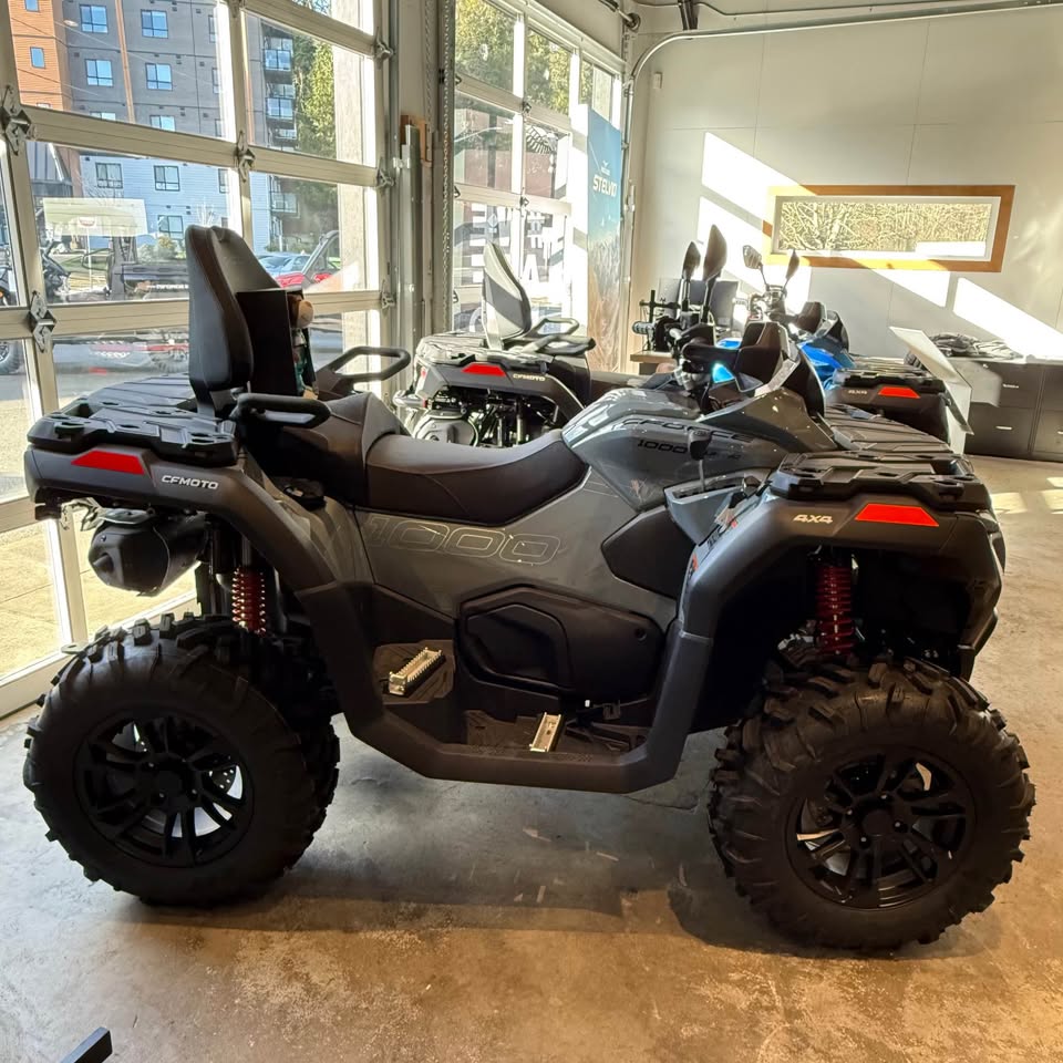 2025 CFORCE 1000 TOURING - 8635 - DEAL PENDING