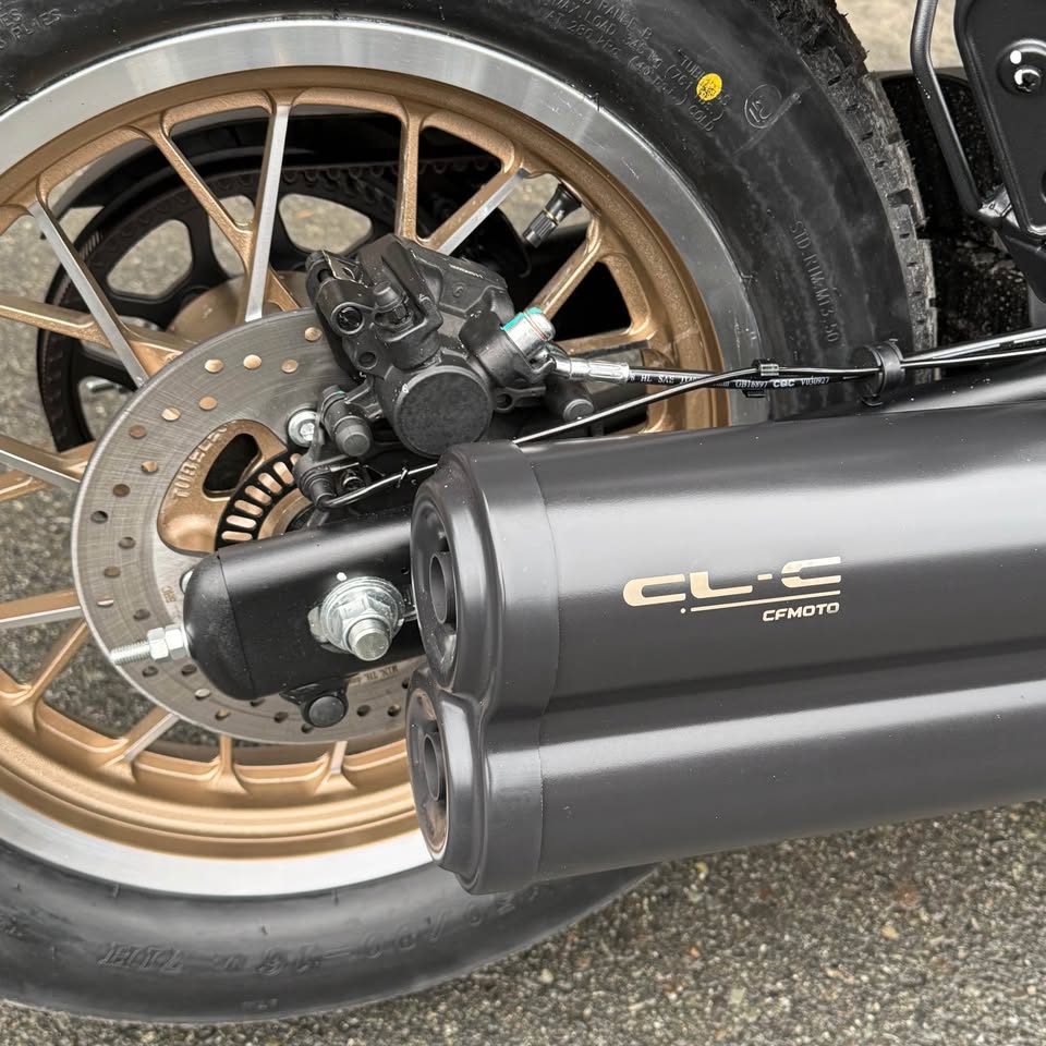 2026 450 CL-C BLACK - 1061