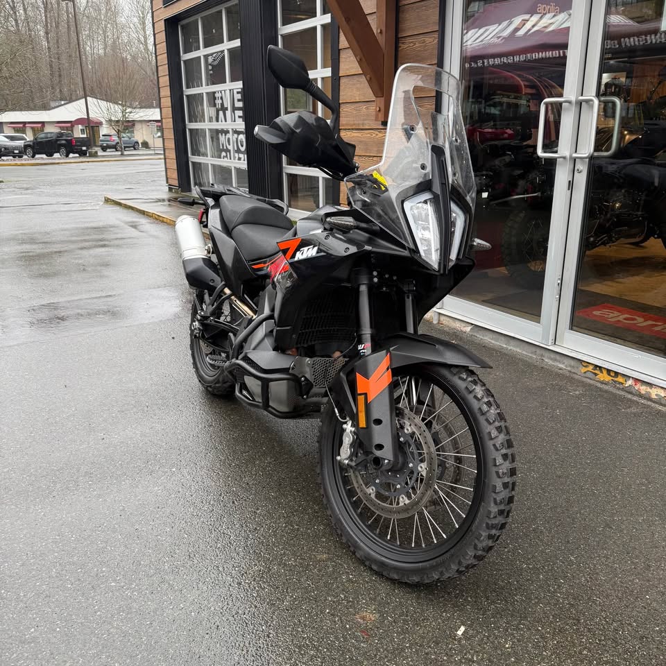 2024 KTM 790 ADVENTURE S - 3440