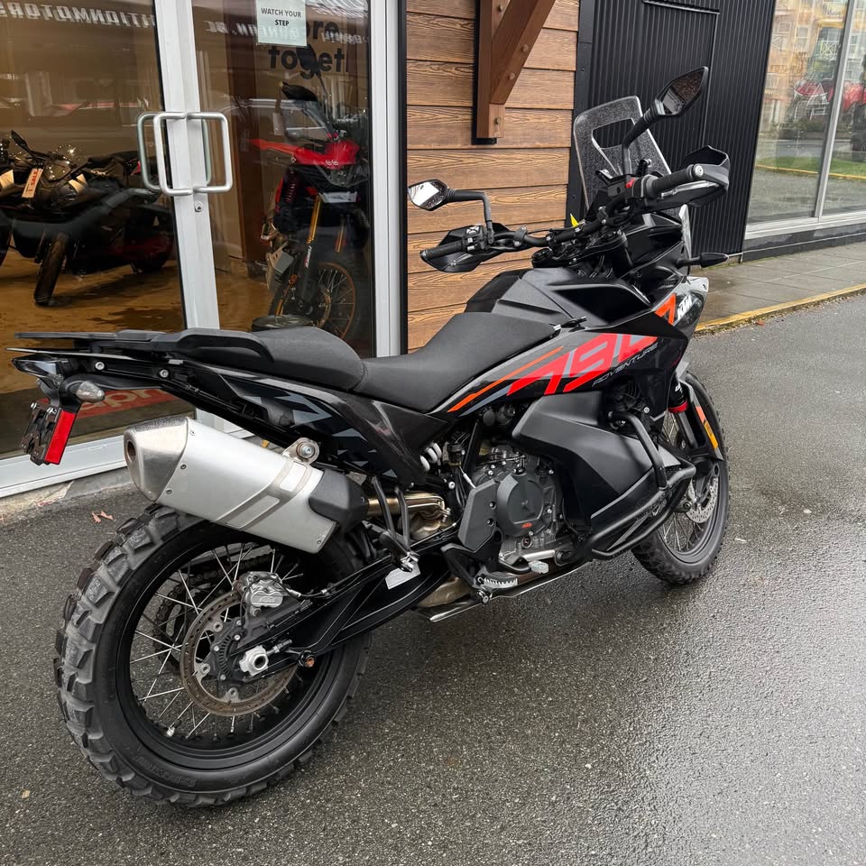 2024 KTM 790 ADVENTURE S - 3440