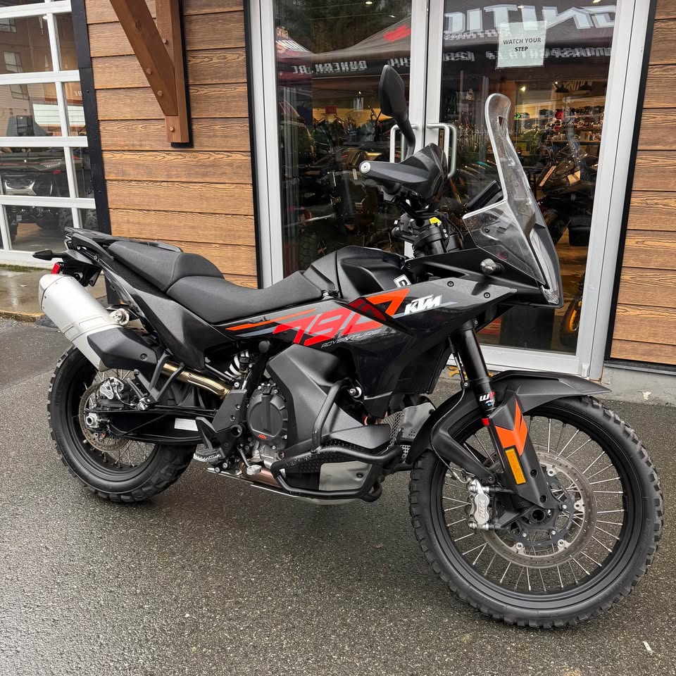 2024 KTM 790 ADVENTURE S - 3440