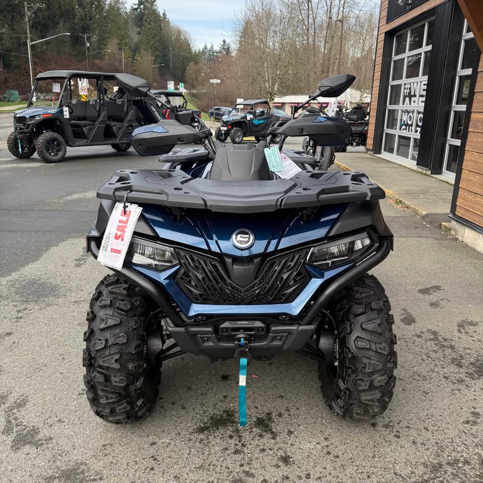 2026 CFORCE 600 - 6755 - ON THE WAY