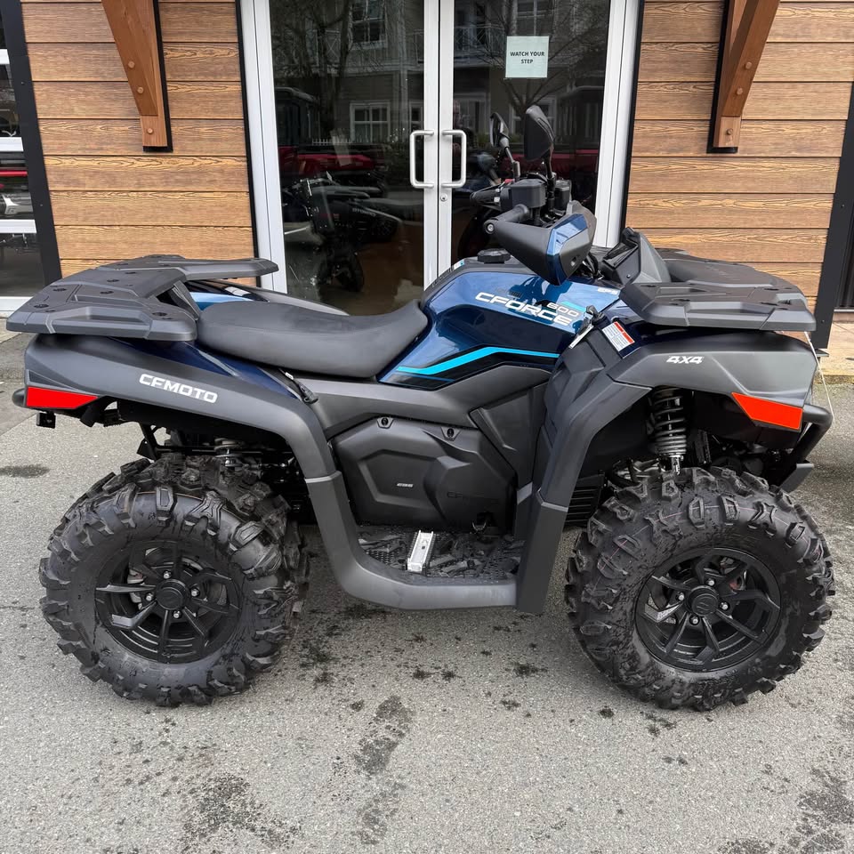 2026 CFORCE 600 - 6755 - ON THE WAY