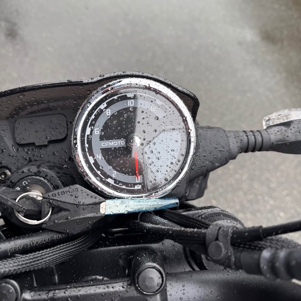 2026 CFMOTO PAPIO CL - 0137 - SOLD