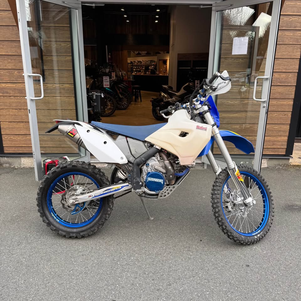 2007 Husaberg FE 570 - 9452