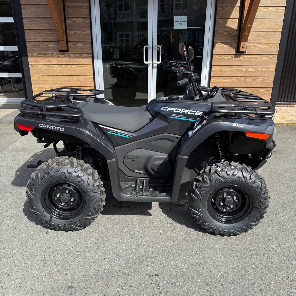 2026 CFORCE 400 BASE - 1478