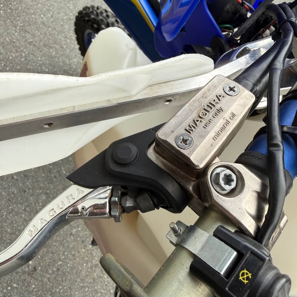 2007 Husaberg FE 570 - 9452