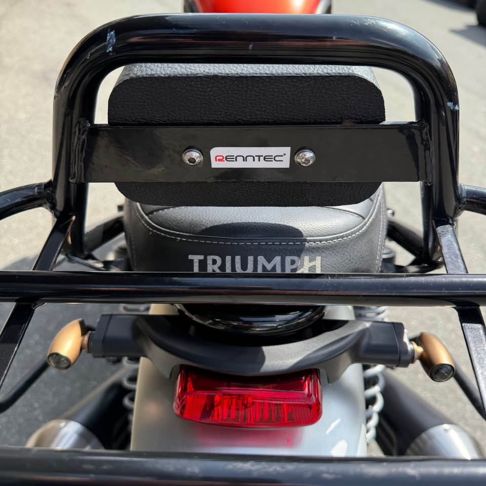 2023 Triumph Speed Twin 1200 - 1221 - DEAL PENDING